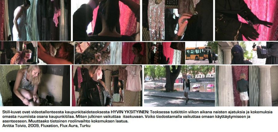 Hyvin yksityinen, katso 
http://www.anitta-toivio.fi/343037704