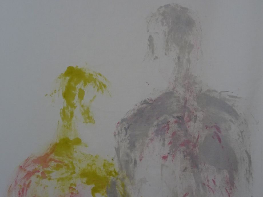 Sentio, Pari / Couple, yksitkohta / detail, Anitta Toivio, 2012